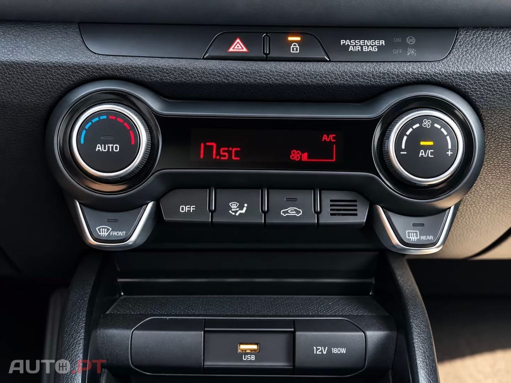 Kia Stonic 1.0 T-GDi Wave