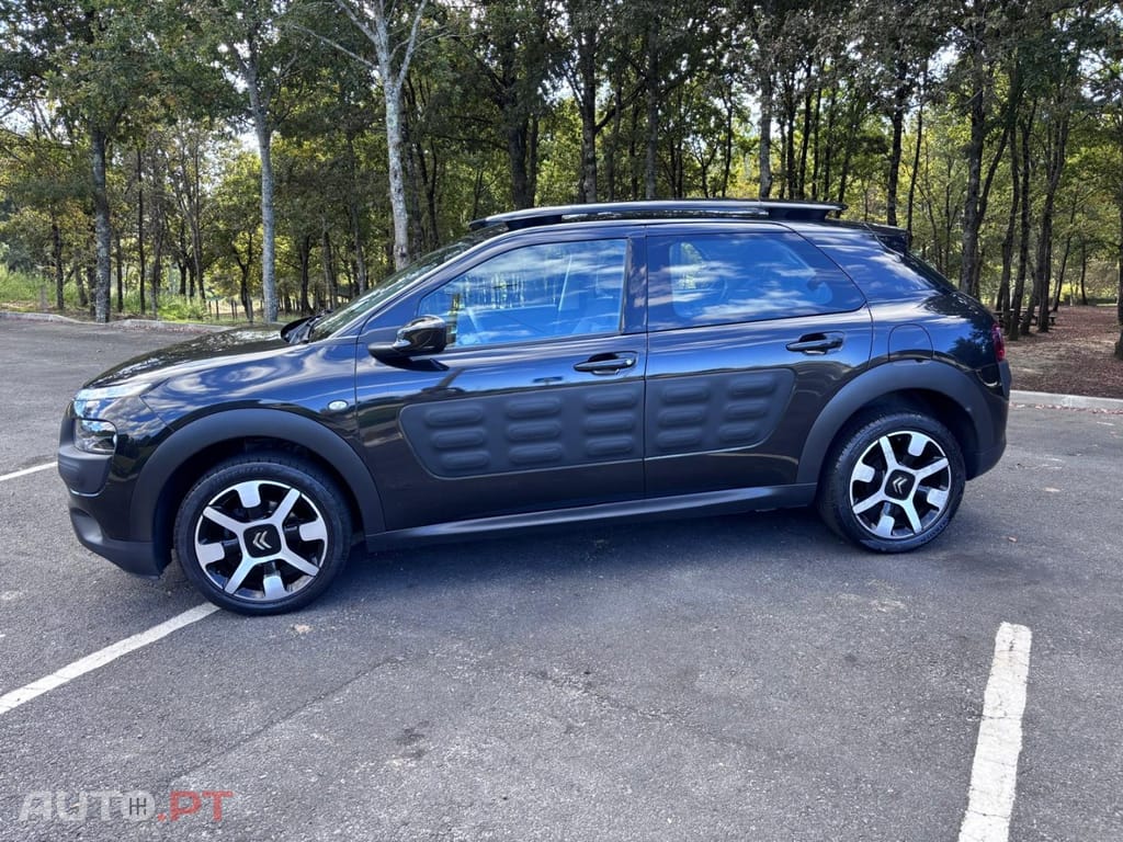 Citroen C4 Cactus 1.6 BlueHDi Feel J17