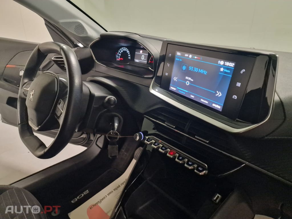 Peugeot 208 1.5 BLUEHDI 100CV ACTIVE