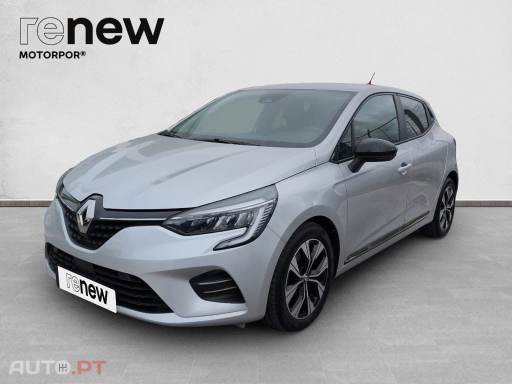 Renault Clio 1.0 ECO-G 100 Evolution Bi-Fuel