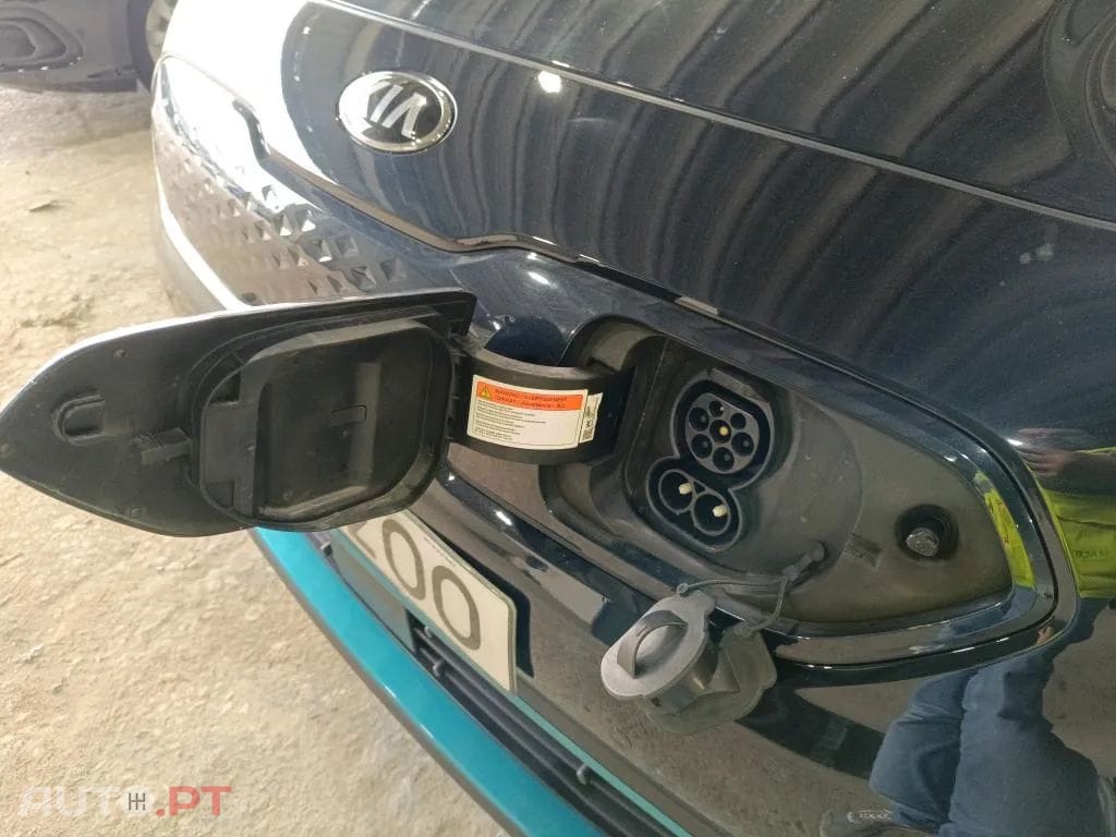 Kia Niro 64kWh