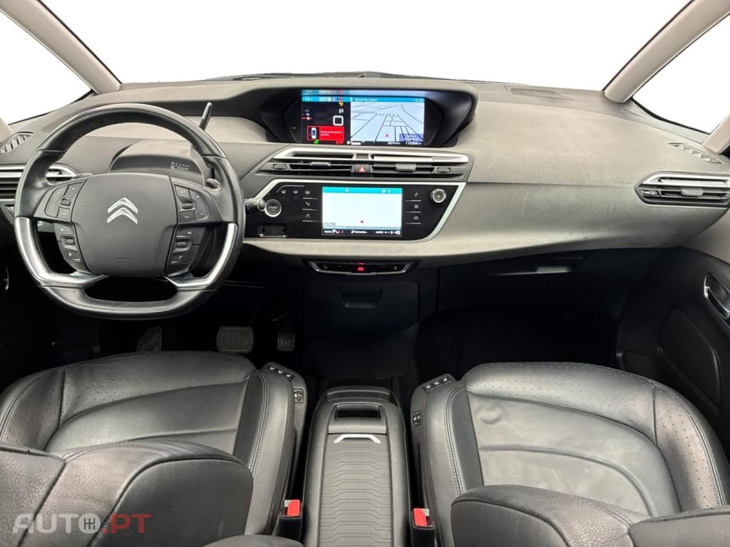 Citroen Grand C4 SpaceTourer 1.2 PureTech Shine Pack EAT8