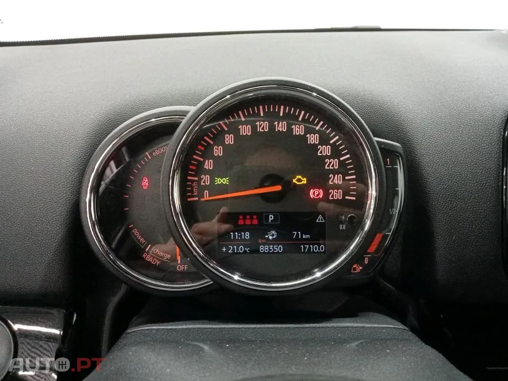 MINI Countryman Cooper SE ALL4 Auto