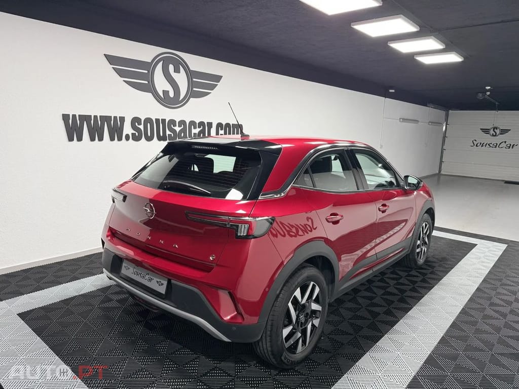 Opel Mokka-E Elegance