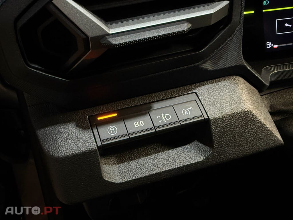 Dacia Bigster mild hybrid