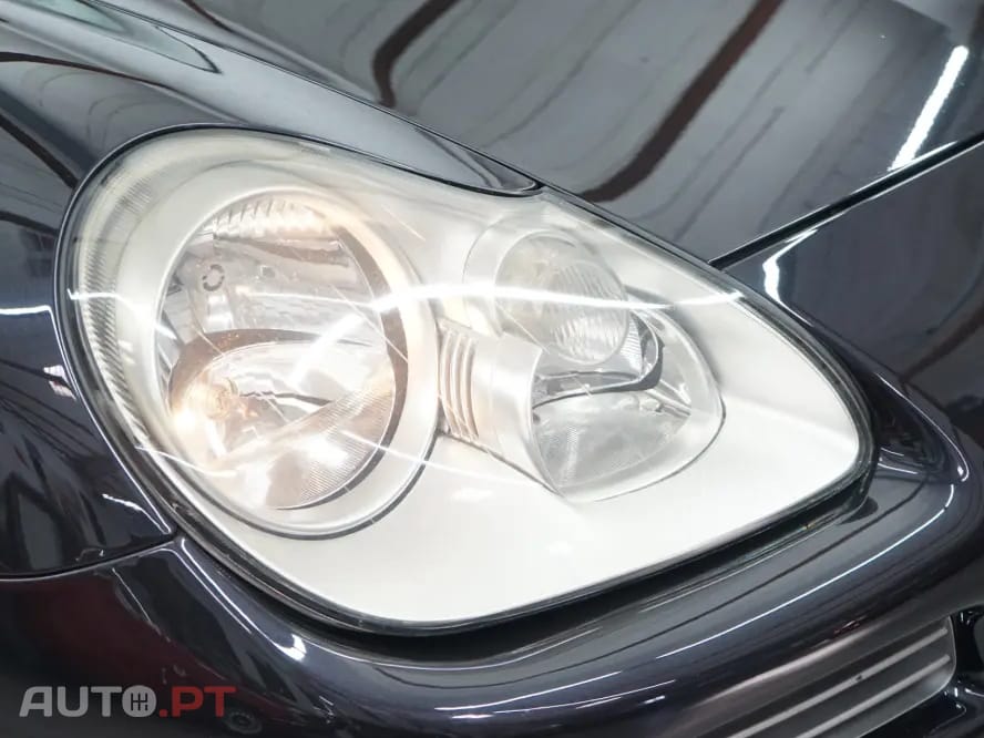 Porsche Cayenne Tiptronic