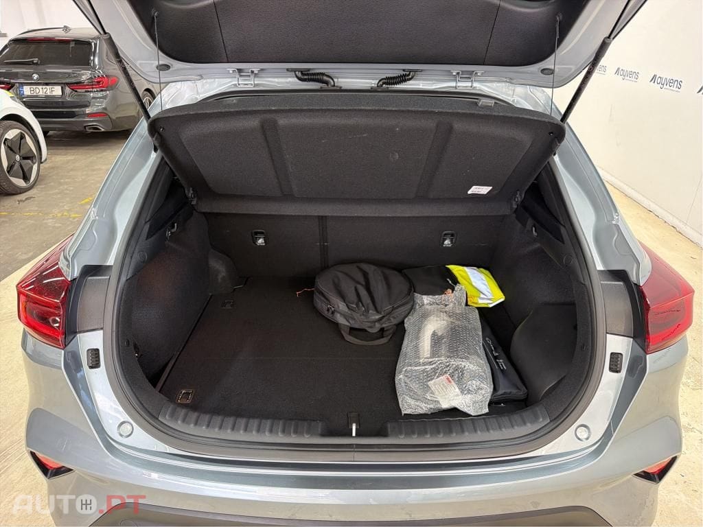 Kia Xceed 1.6 GDi PHEV Drive