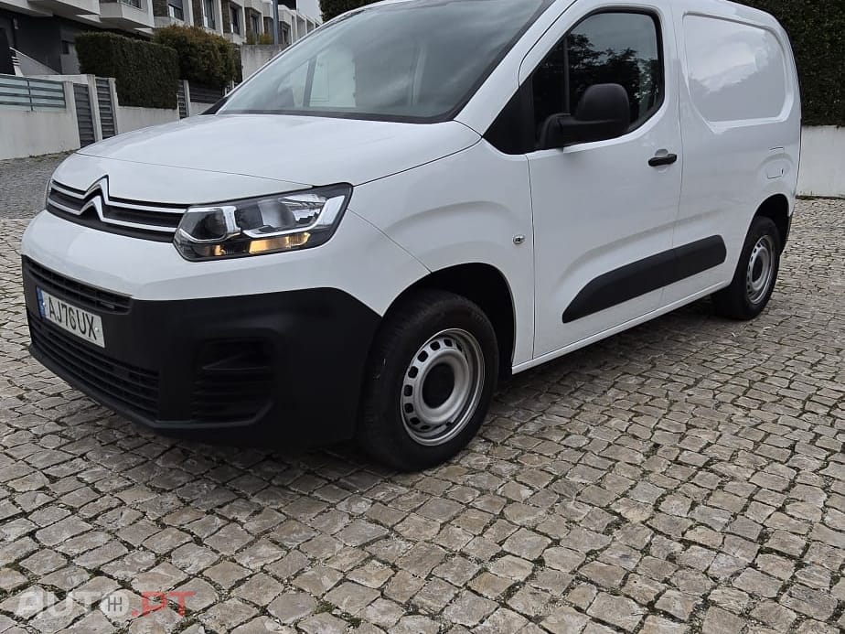 Citroen Berlingo 1.5