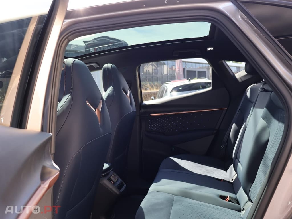 Cupra Tavascan 250 kW/77kWh 4Drive VZ