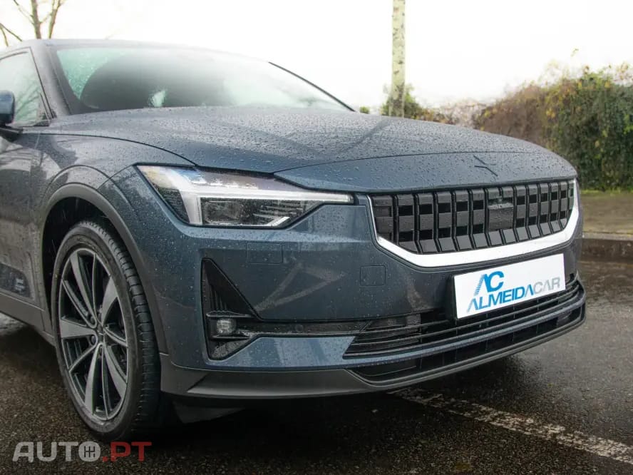Polestar 2 Long Range 78 kWh AWD