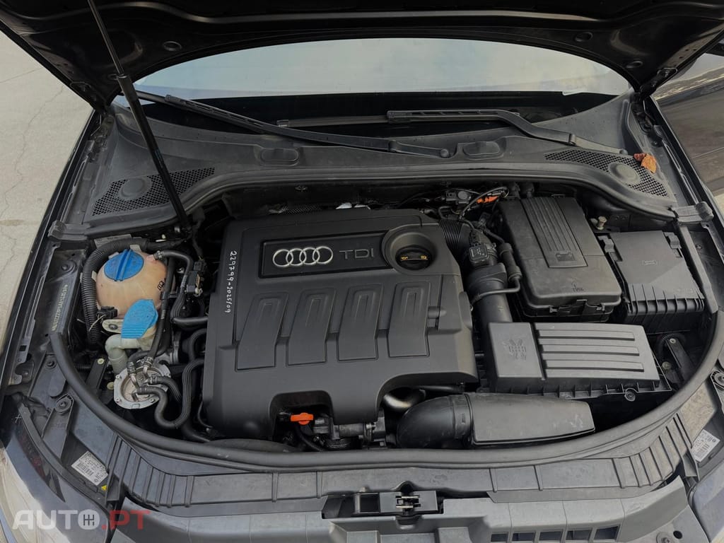 Audi A3 Sportback 1.6 TDI Sport