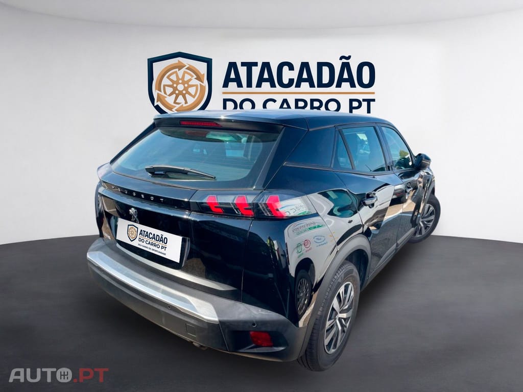 Peugeot 2008 1.2 Active Business