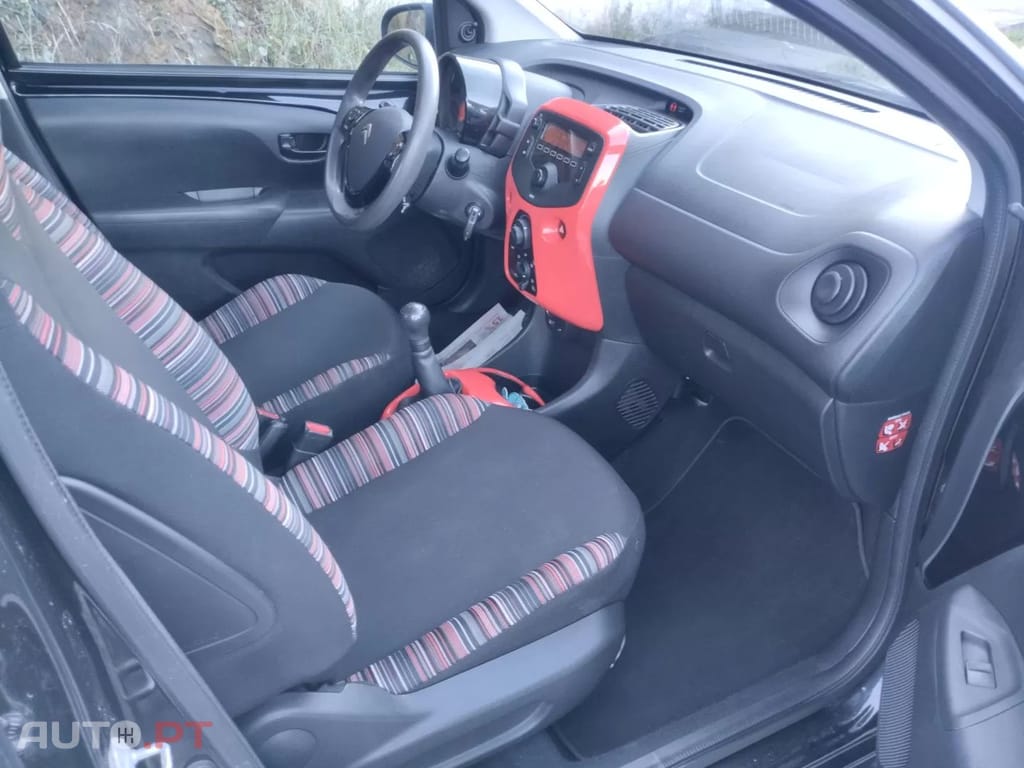 Citroen C1  AIRSCAPE 1.2 VTI 82cv FEEL EDDITION