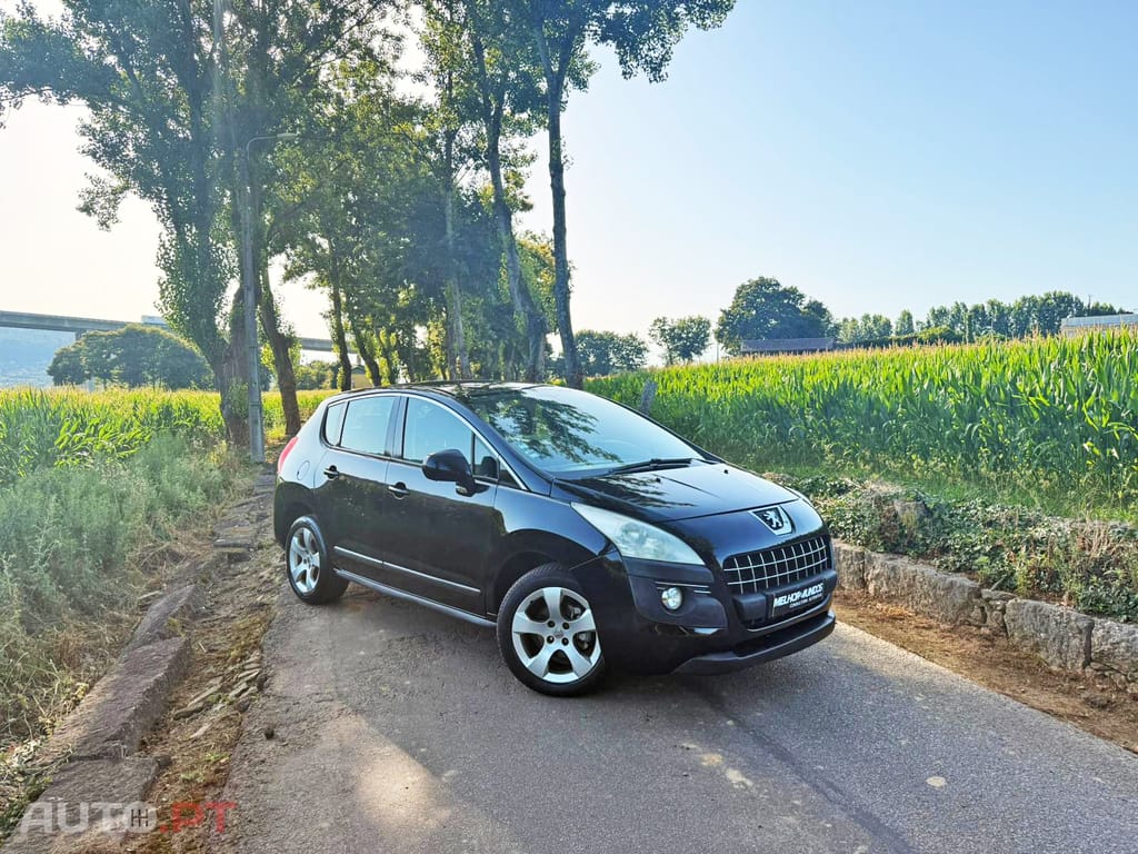 Peugeot 3008 1.6 HDi Executive CMP6
