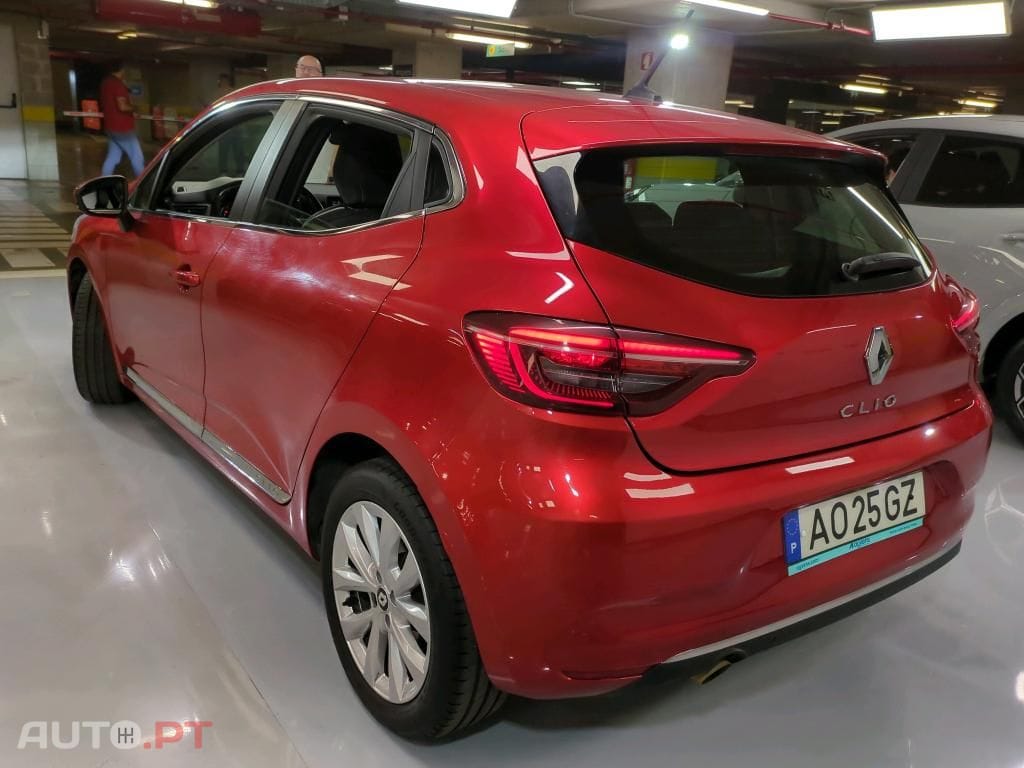 Renault Clio TCe 90 EVOLUTION