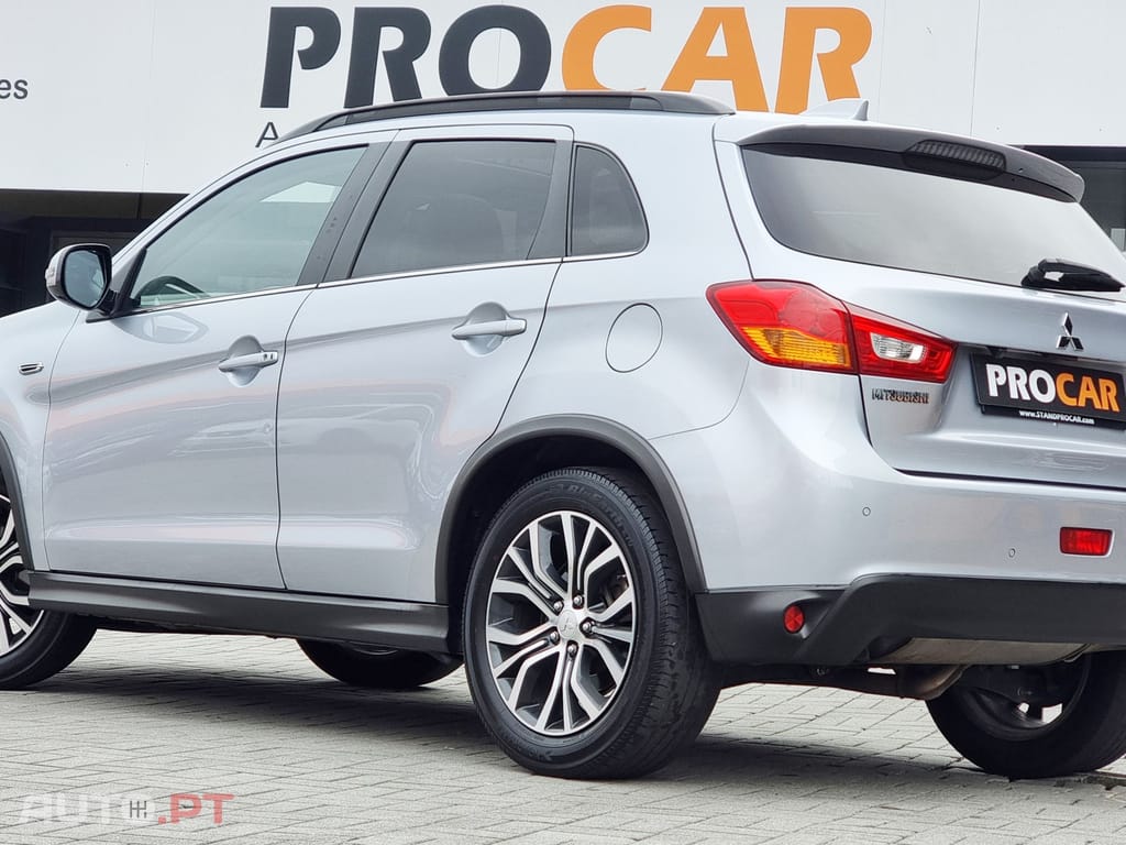 Mitsubishi ASX 1.6 DI-D Instyle