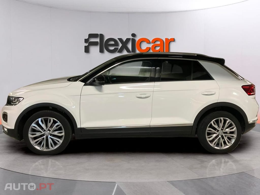 Volkswagen T-Roc 1.5 TSI ACT Style