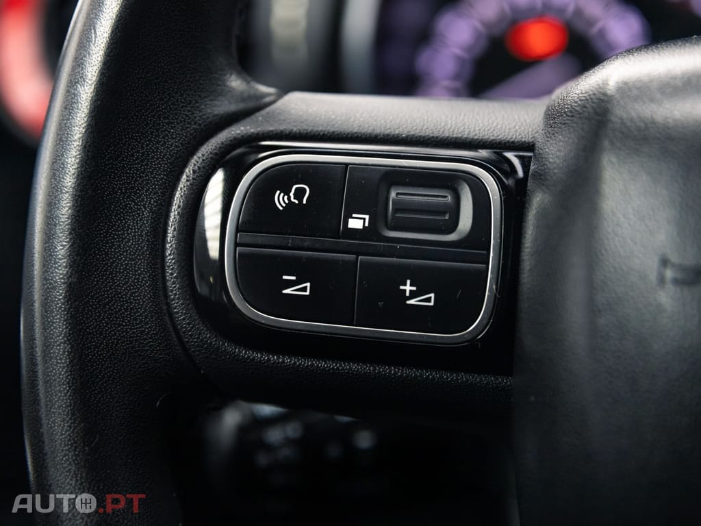 Citroen C3 1.6 BlueHDi Feel