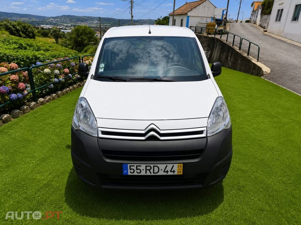 Citroen Berlingo Berlingo 1.6 HDI L2 3L FRIO + ISOTERMICA