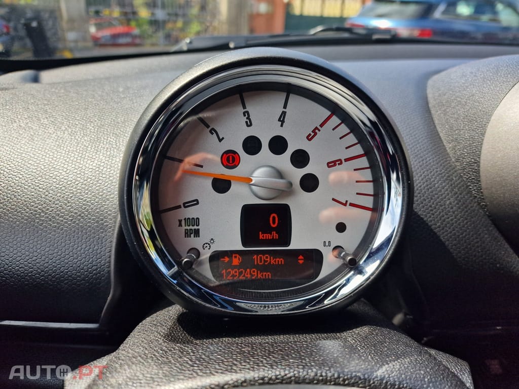 MINI Countryman Cooper D