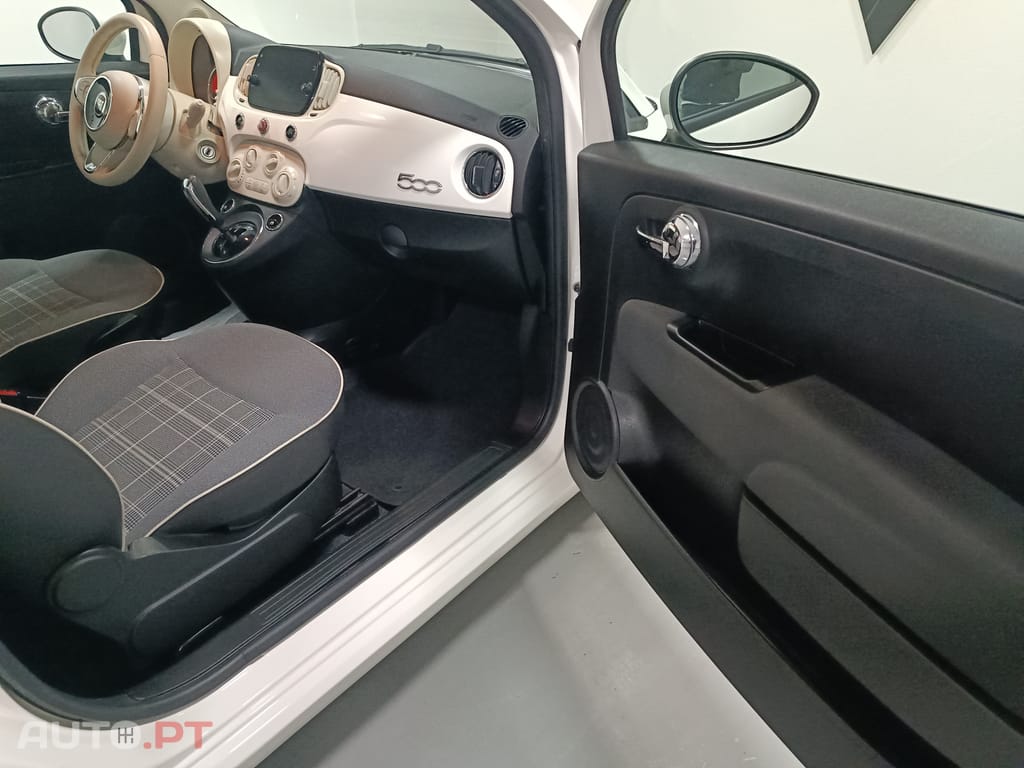 Fiat 500 1.2 Lounge MTA