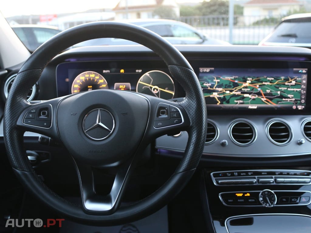 Mercedes-Benz E 220 D Avantgarde