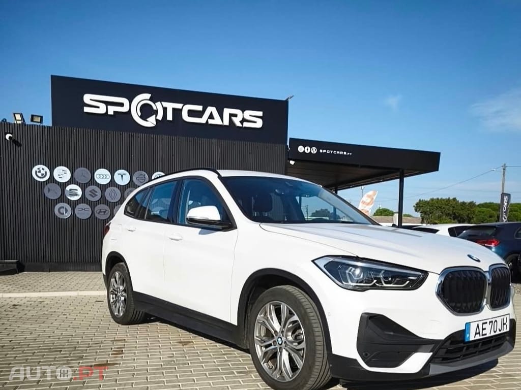 BMW X1 25 e xDrive