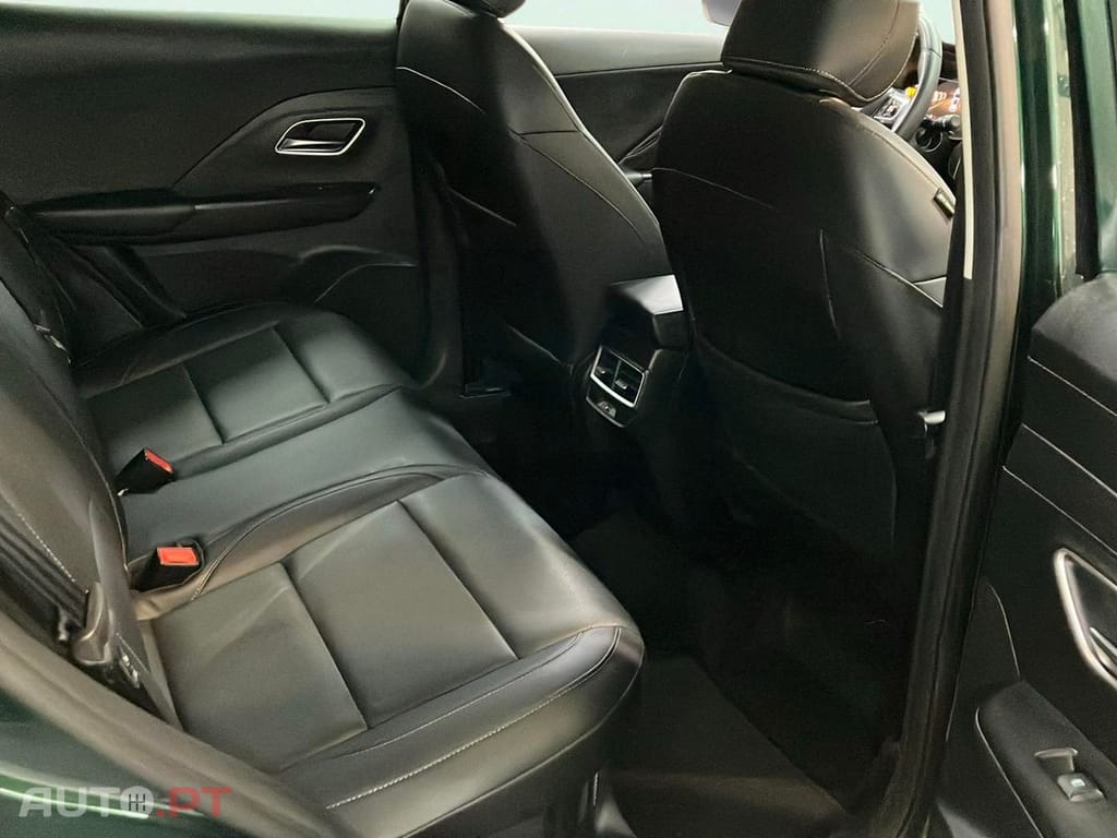 MG ZS 1.5 Hybrid+ Luxury