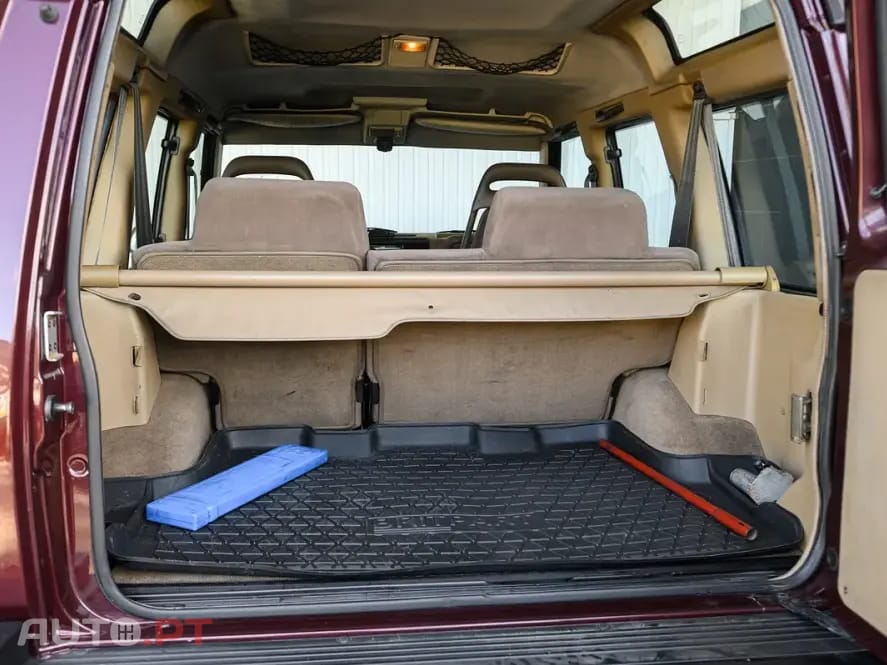 Land Rover Discovery 2.5 TDi