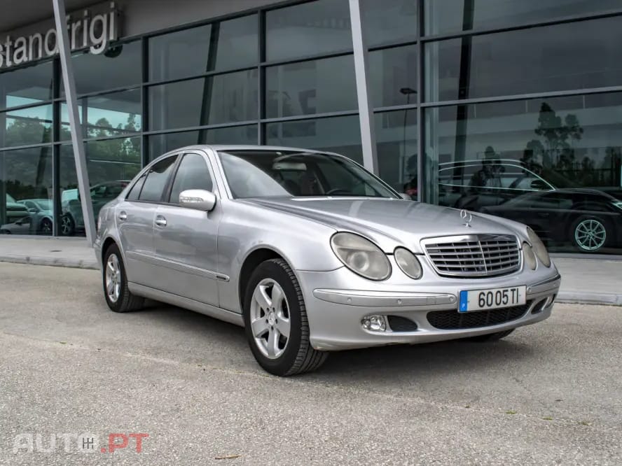 Mercedes-Benz E 270 CDi Elegance