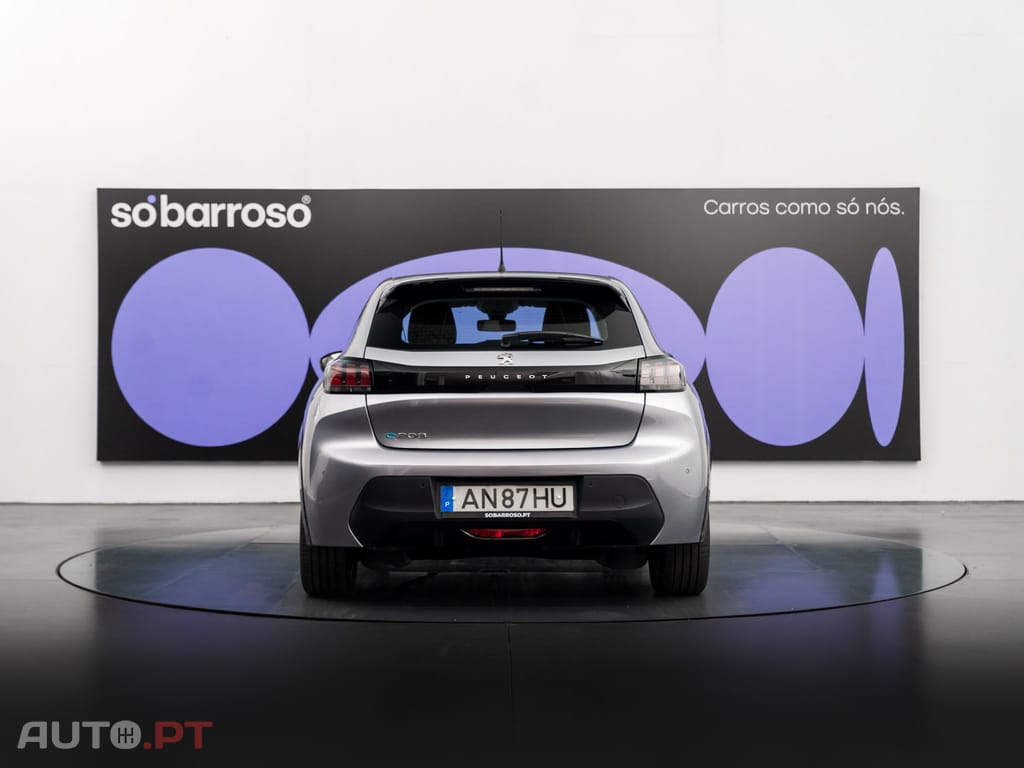 Peugeot E-208 50 kWh Active Pack