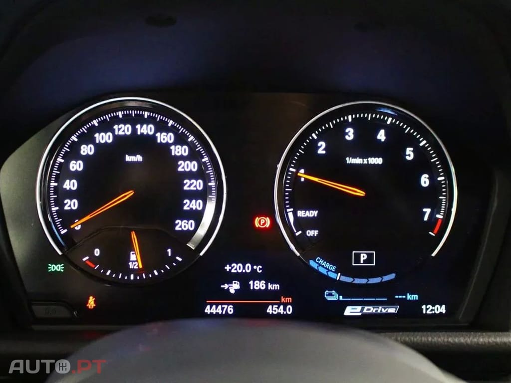 BMW 225 Line Luxury