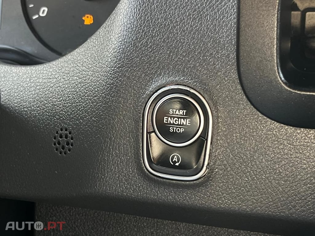 Mercedes-Benz Sprinter CONGELAÇÃO