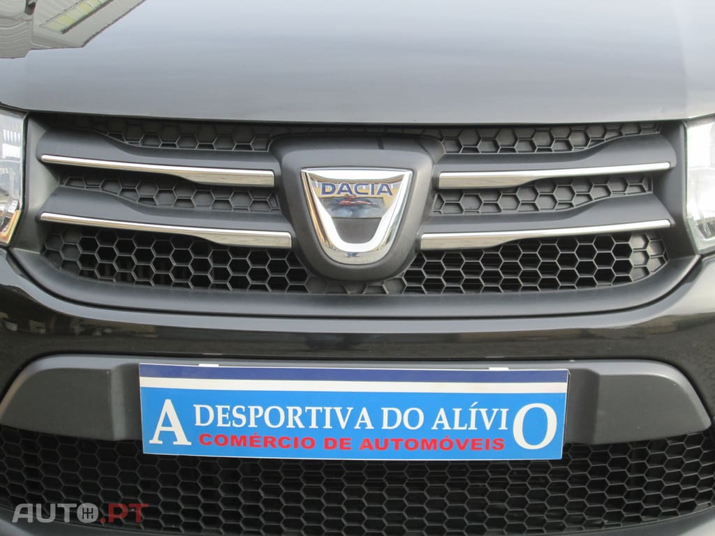 Dacia Sandero 0.9 Tce STEPWAY