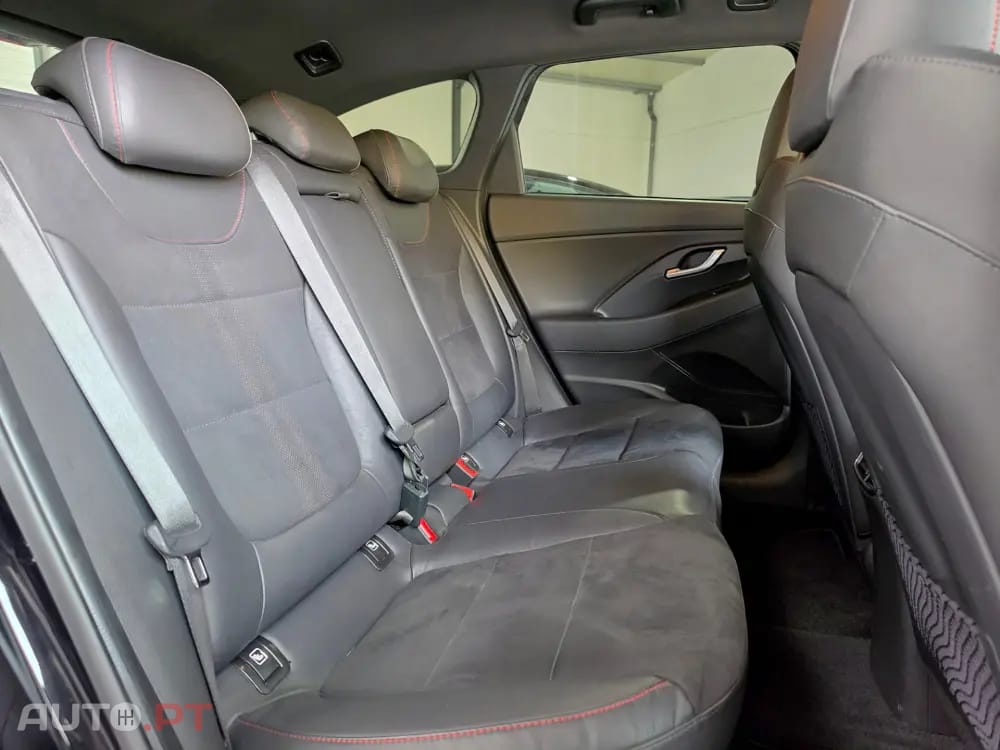 Hyundai i30 1.0 T-GDI 48V-Hybrid DCT N-Line