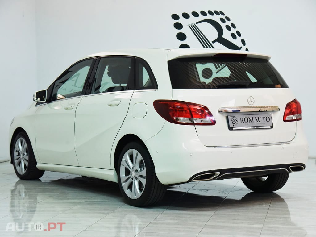 Mercedes-Benz B 180 CDi Urban Aut.