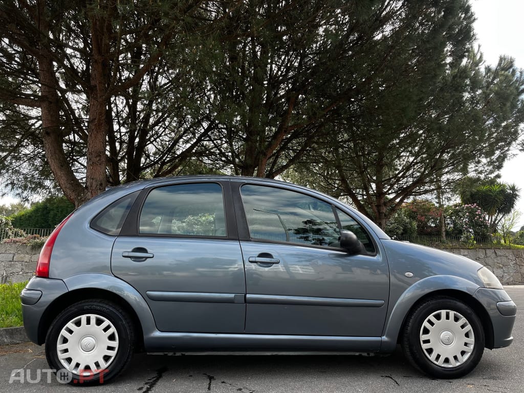 Citroen C3 Gasolona