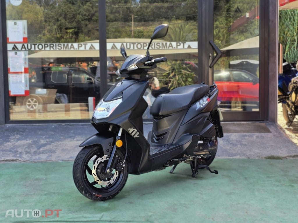 Sym ORBIT III