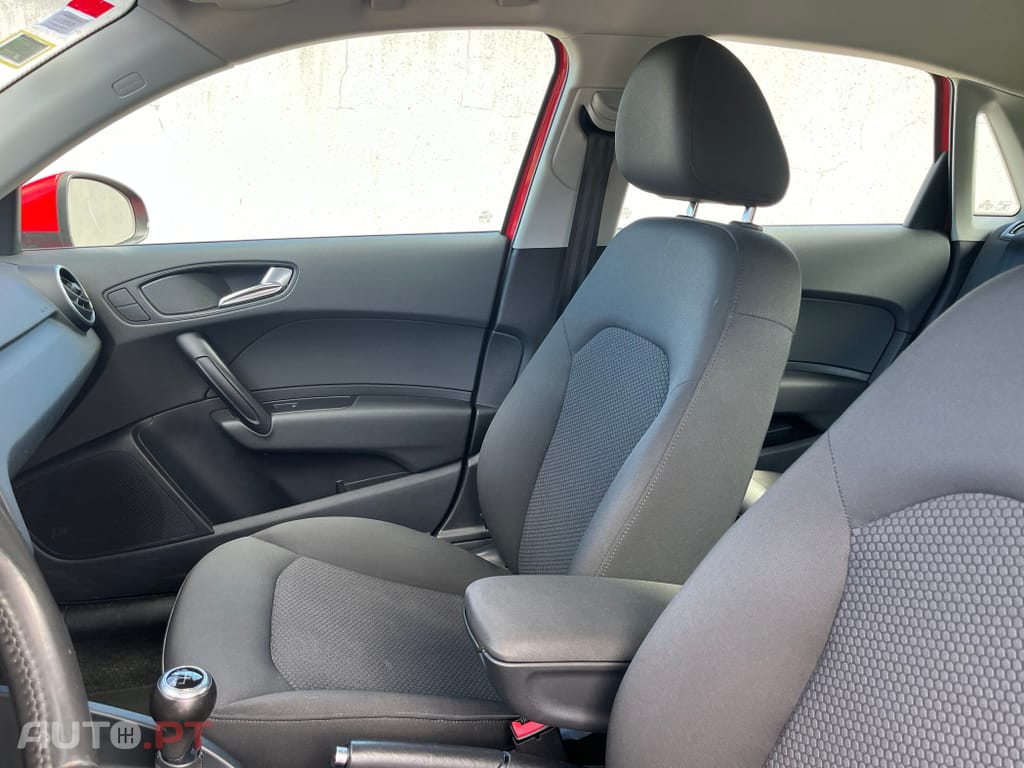 Audi A1 1.6 TDI Attraction
