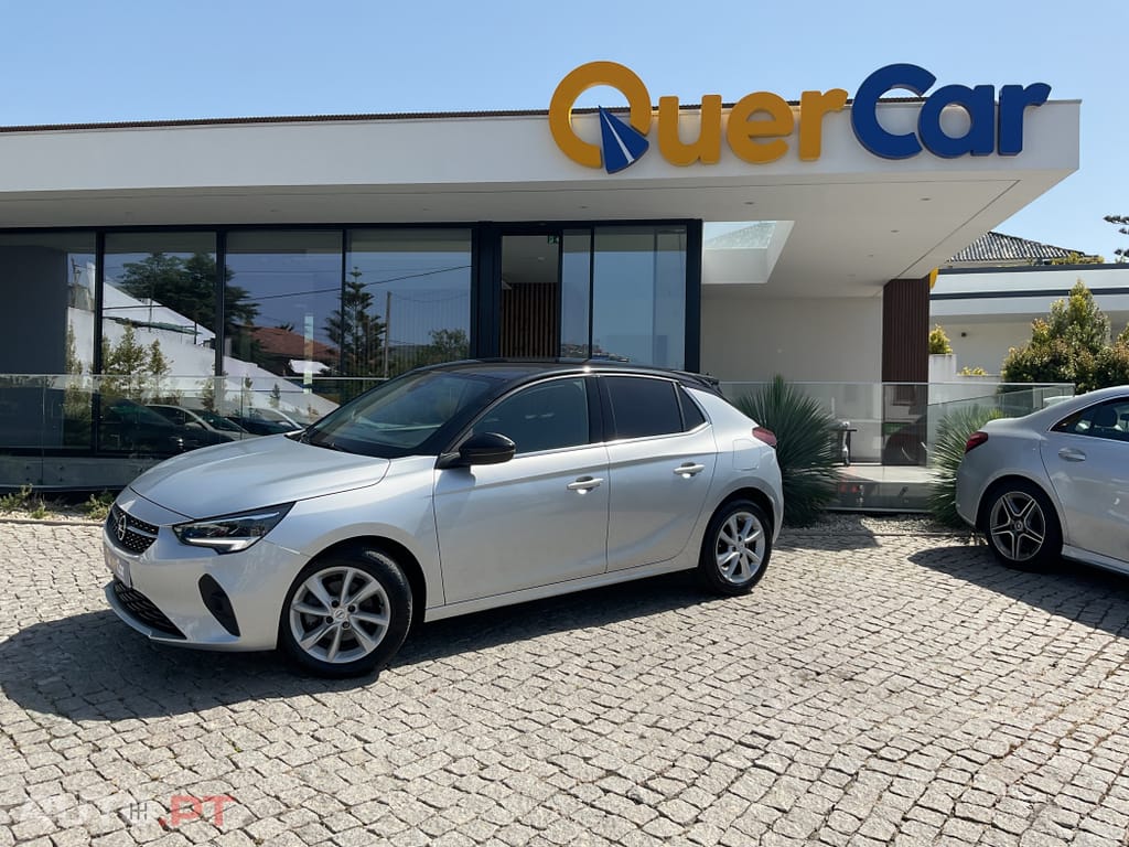 Opel Corsa 1.2 T Elegance