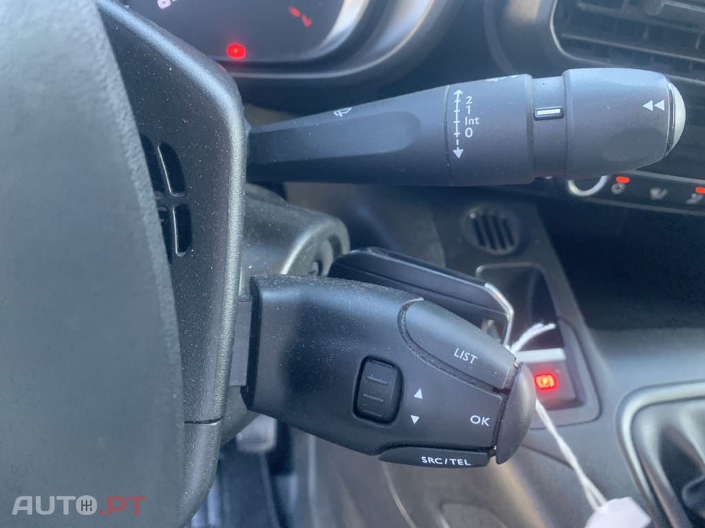 Citroen Berlingo 1.6 BlueHDI XL  3 Lug.