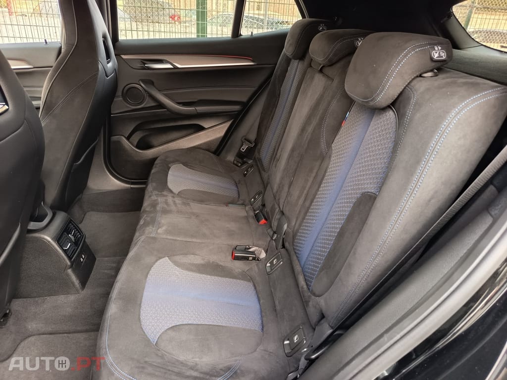 BMW X2 16 d sDrive Auto Pack M