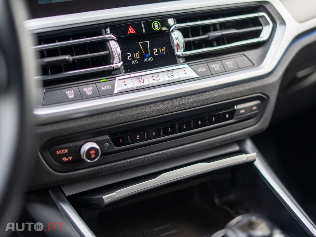 BMW 320 d Line Sport Shadow Auto