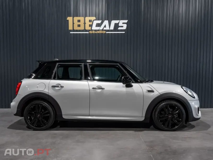 MINI Cooper Cooper D Aut.