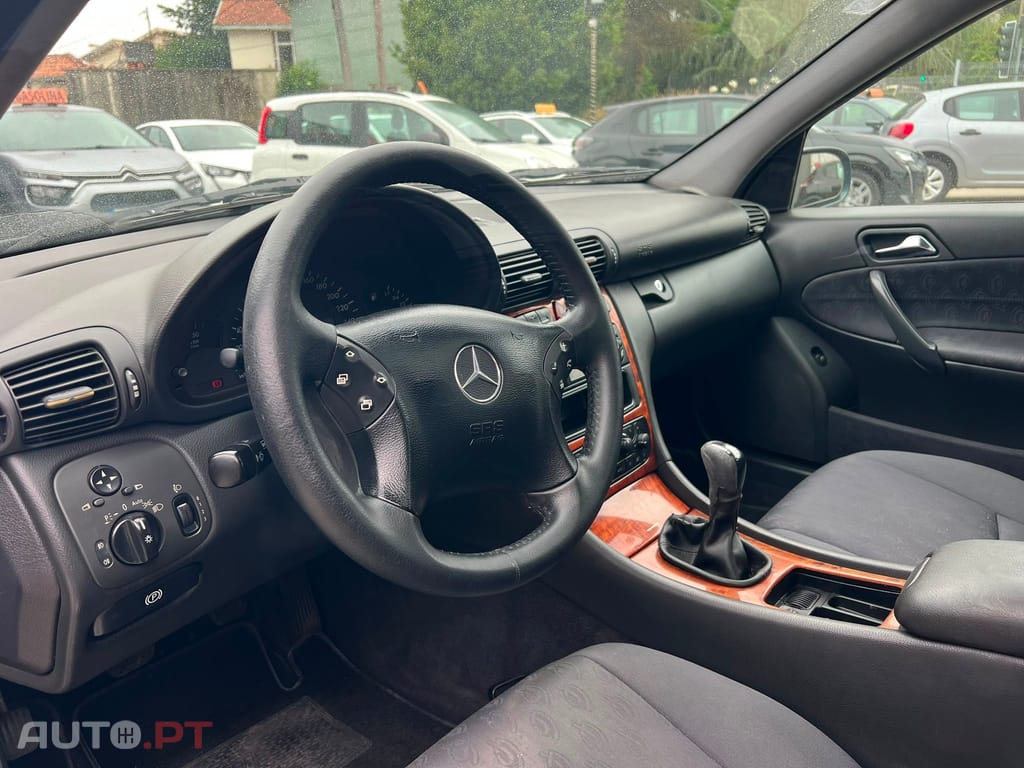Mercedes-Benz C 220 CDi Avantgarde