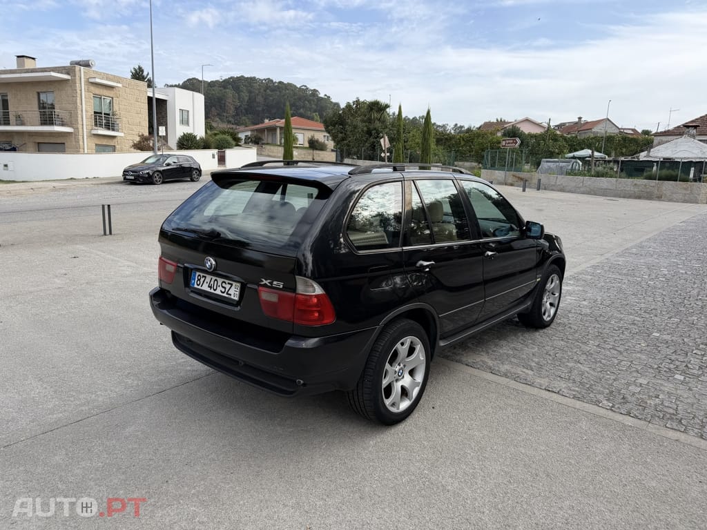BMW X5 3.0 d