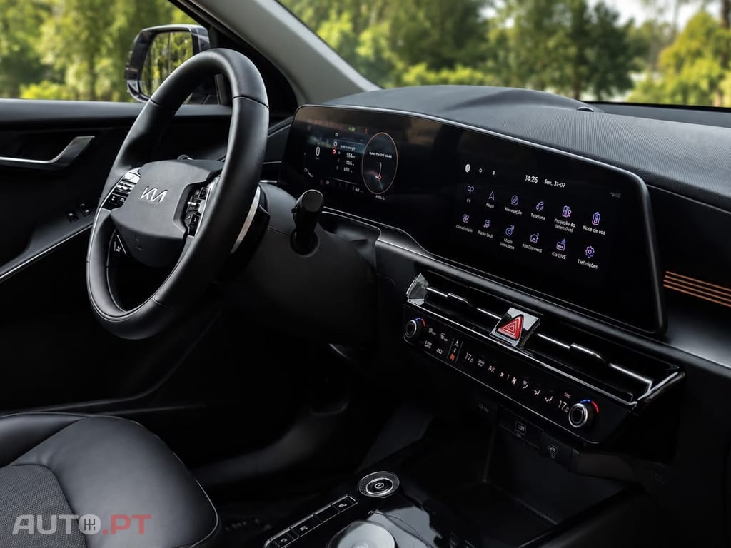 Kia Niro 64kWh