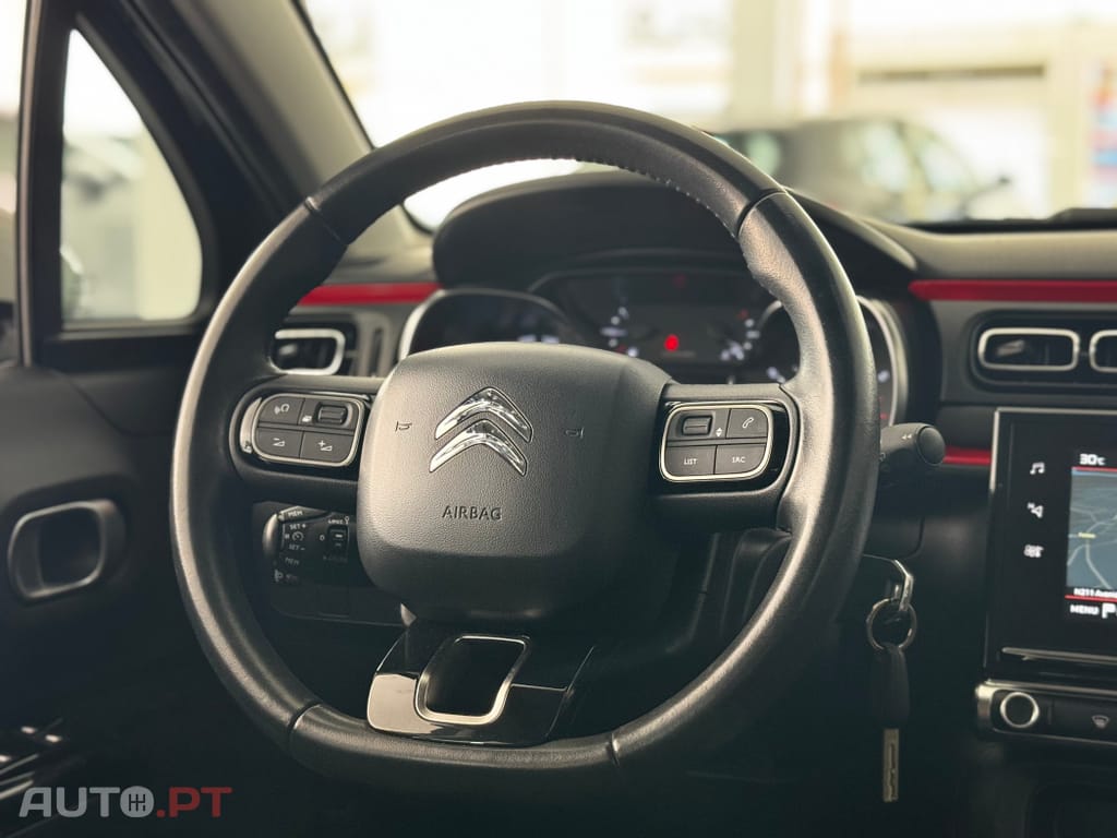 Citroen C3 1.2 PureTech Feel