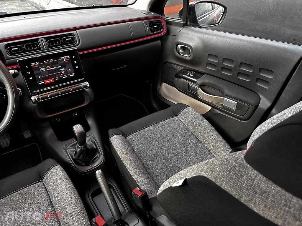Citroen C3 1.2 PureTech C-Series