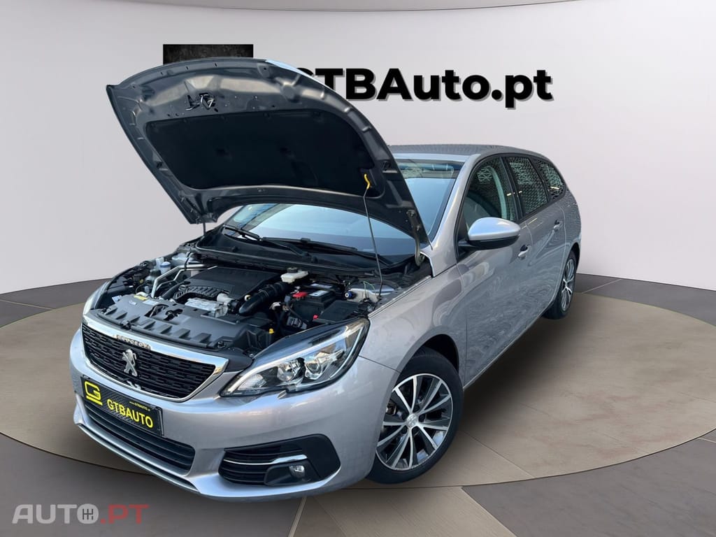 Peugeot 308 SW 1.2 PureTech 